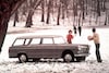 Peugeot 404 1960 - 1988