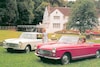 Peugeot 404 1960 - 1988