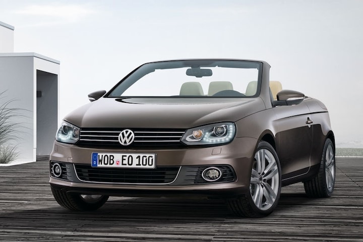 Volkswagen Eos MY 2011