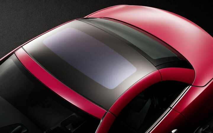 Mercedes SLK 2011