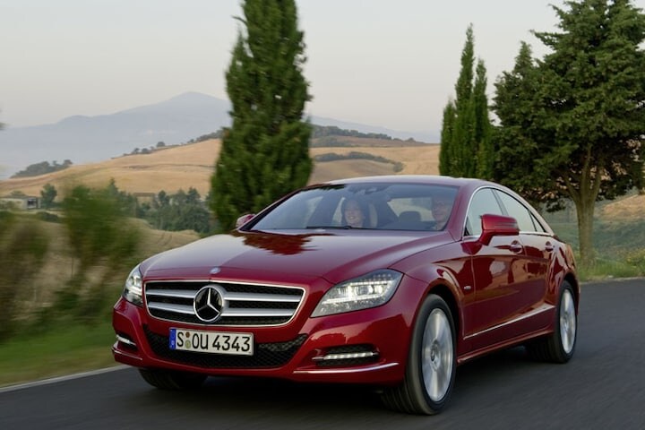 Mercedes CLS