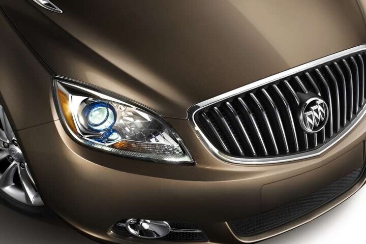Buick Verano teaser