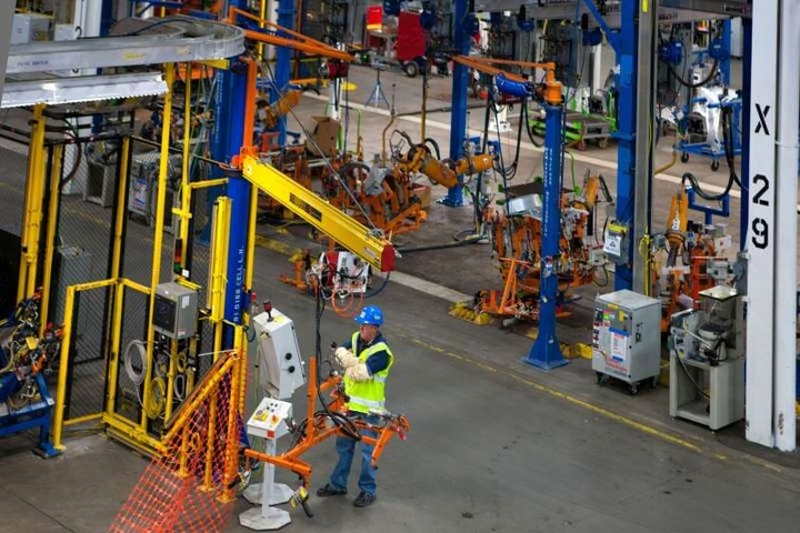 Orion-fabriek General Motors