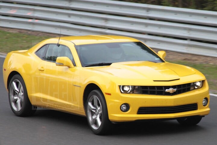 Chevrolet Camaro
