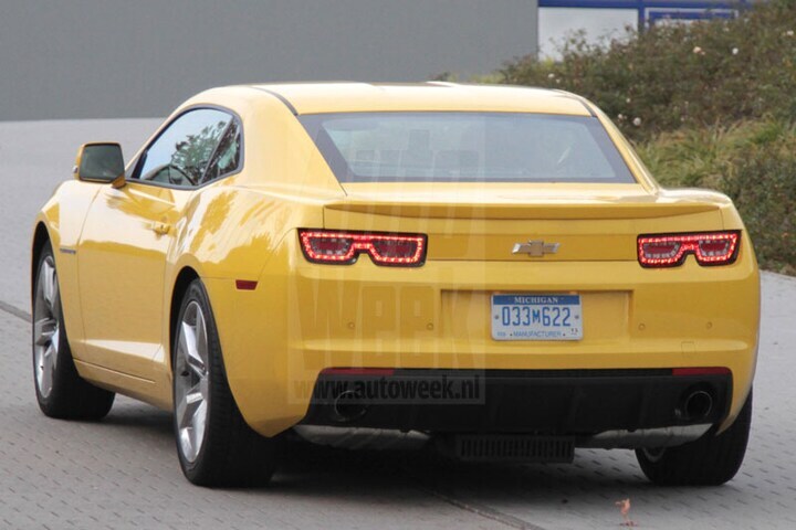 Chevrolet Camaro