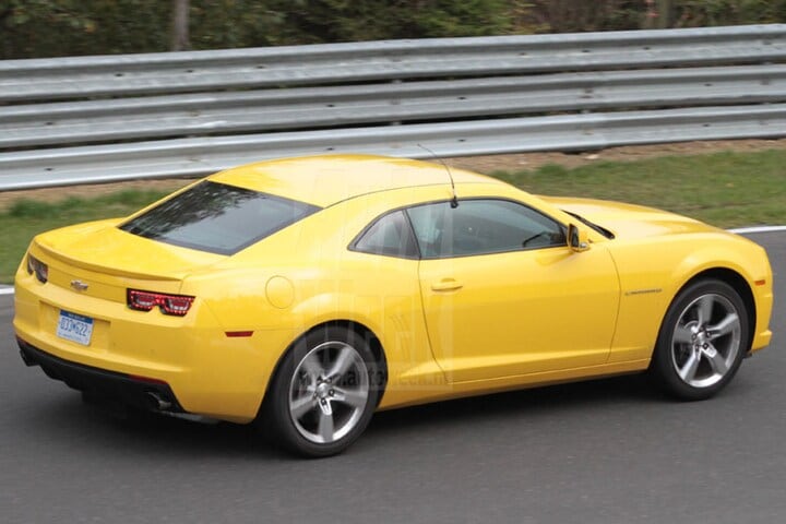 Chevrolet Camaro