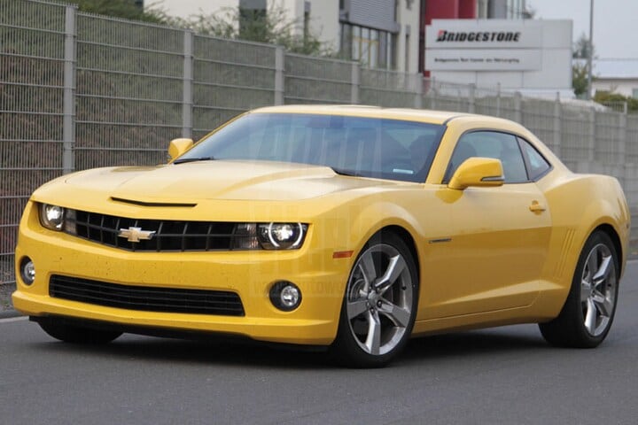 Chevrolet Camaro