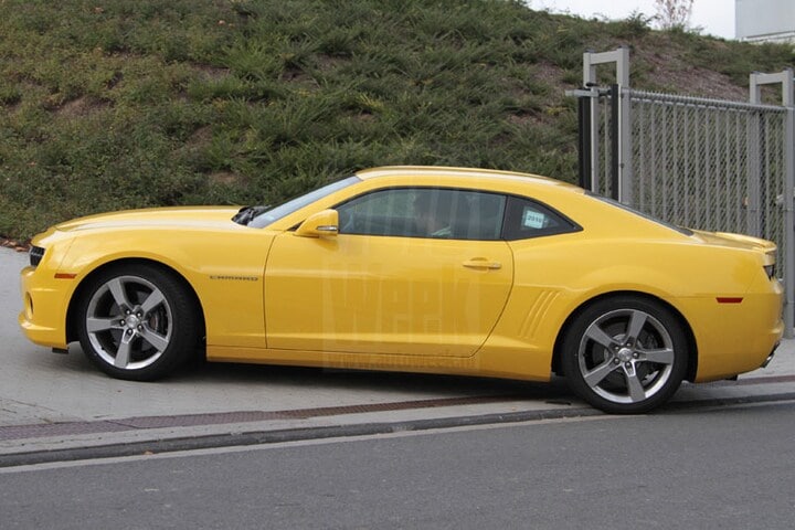 Chevrolet Camaro
