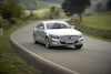 Mercedes-Benz CLS 350 (2010) - Test