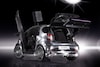 Toyota iQ Disco