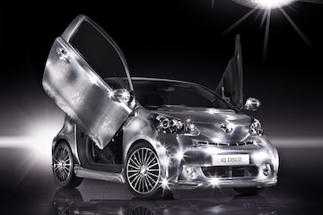Toyota iQ Disco