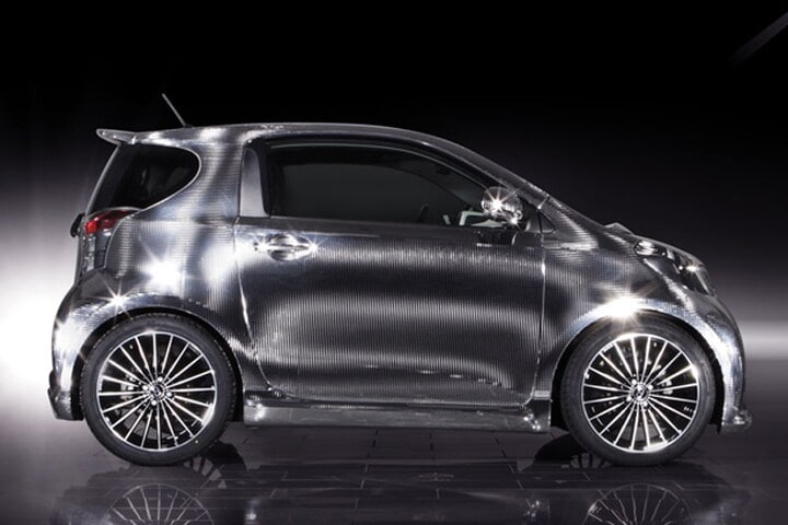 Toyota iQ Disco