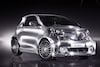 Toyota iQ Disco