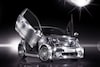 Toyota iQ Disco