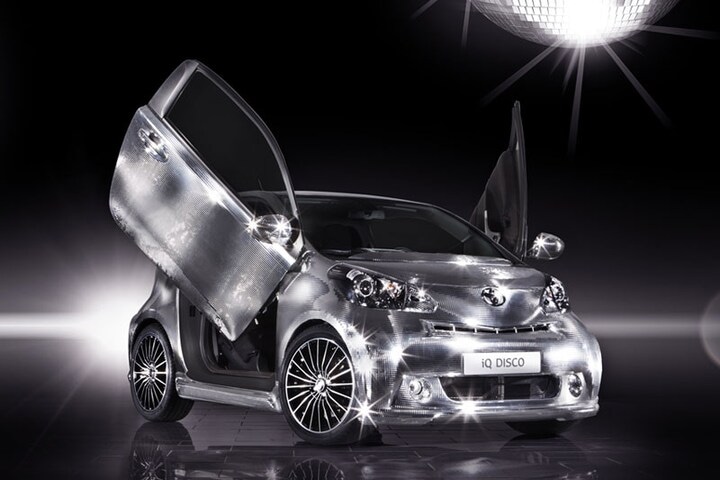 Toyota iQ Disco