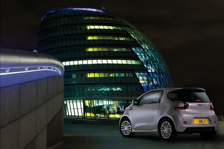 Aston Martin Cygnet
