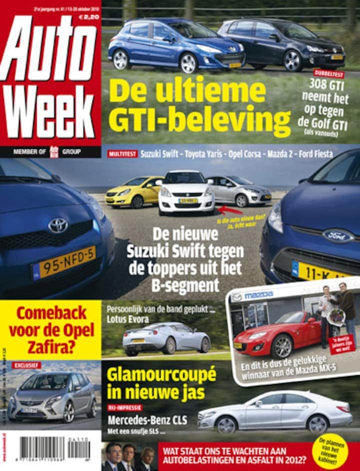 AutoWeek 41/2010