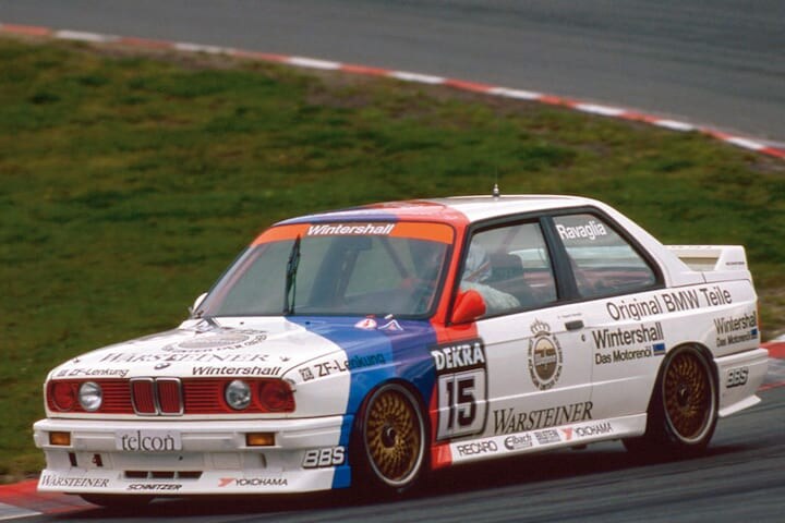 BMW M3 DTM