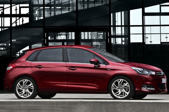 Citroën C4