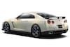 Nissan GT-R facelift