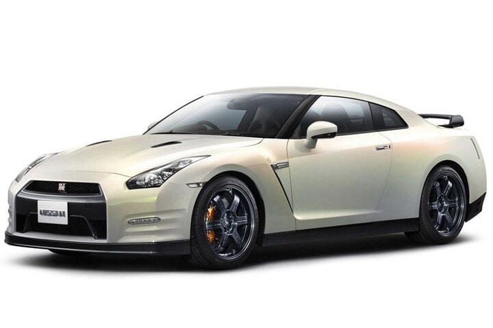 Nissan GT-R facelift