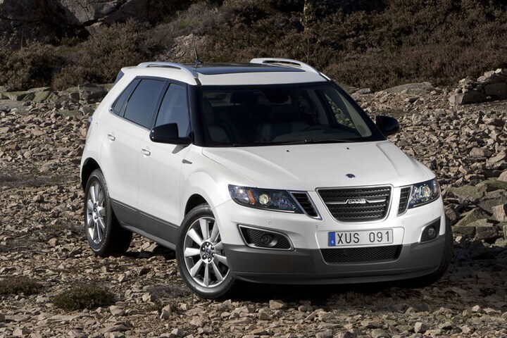 Saab 9-4X