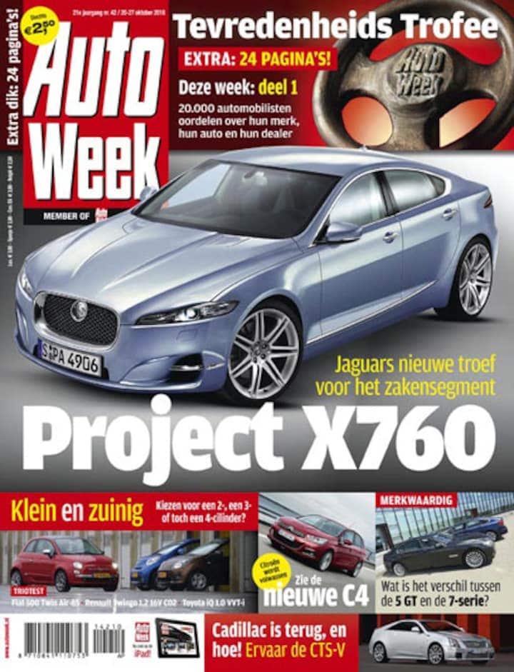 AutoWeek 42 2010