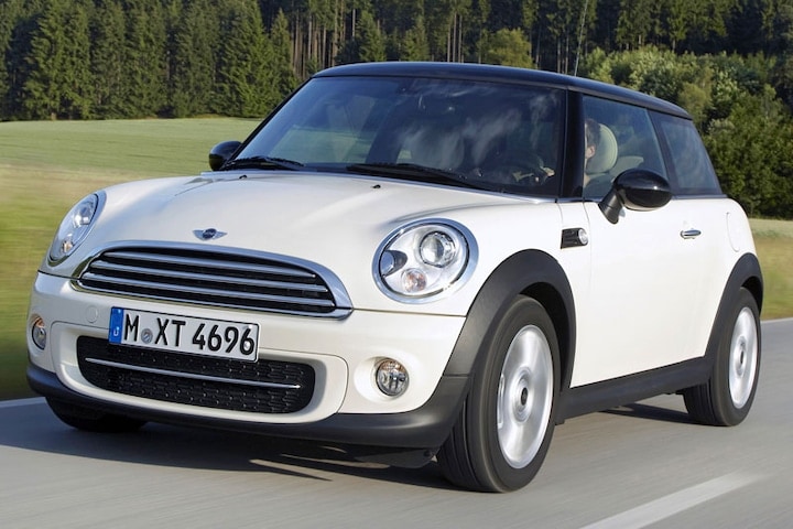 Mini modeljaar 2011
