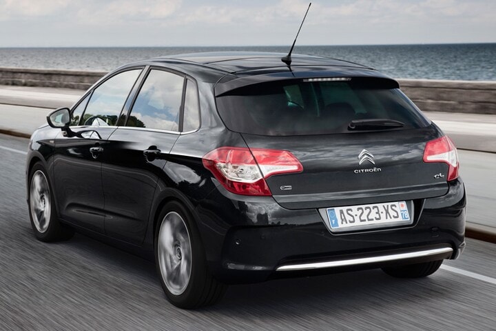 Citroën C4