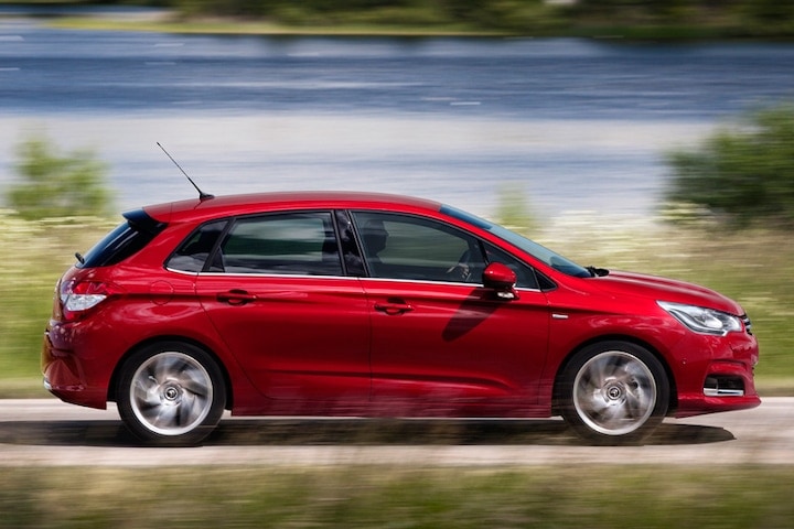 Citroën C4