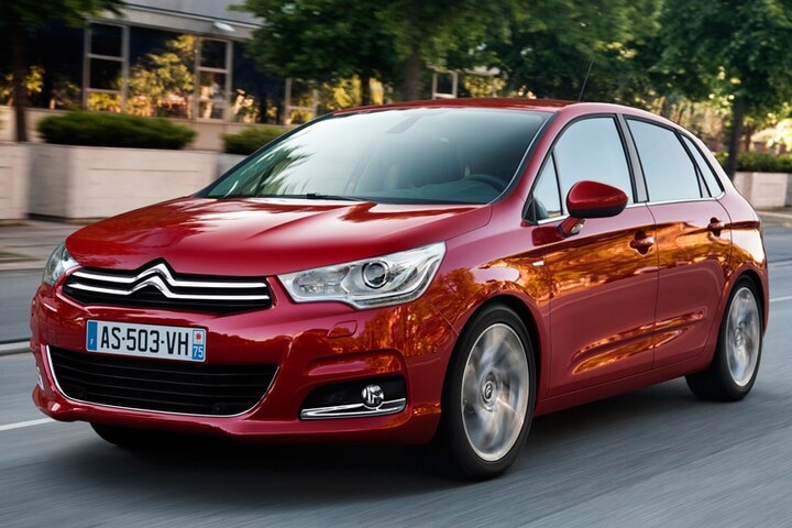 Citroën C4