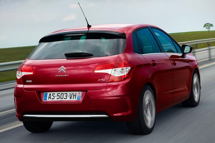 Citroën C4