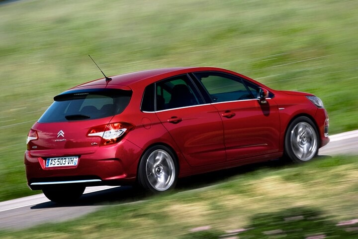 Citroën C4
