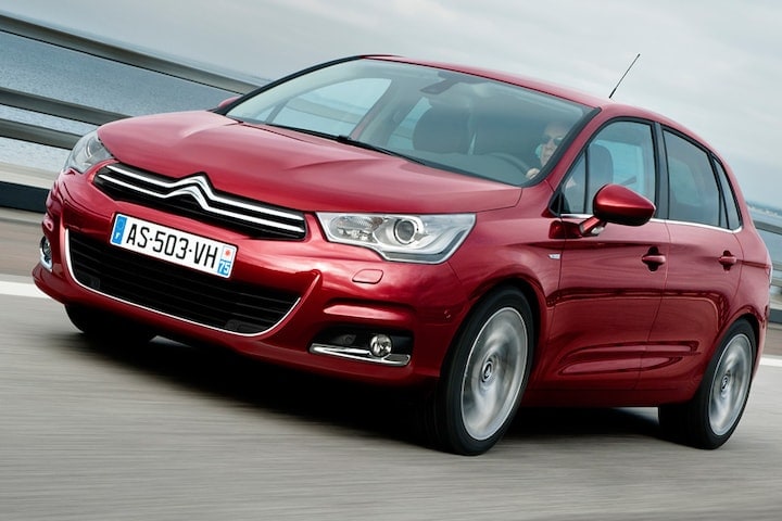 Citroën C4