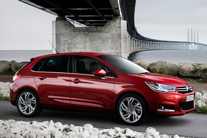 Citroën C4