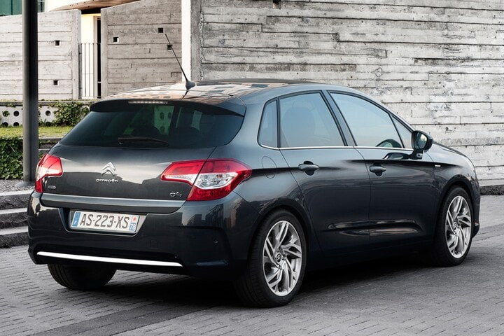 Citroën C4