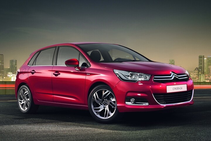 Citroën C4