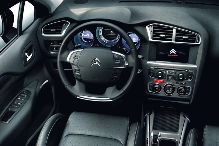Citroën C4