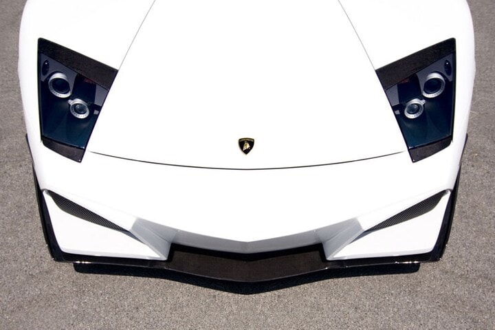 Lamborghini Bat van JB Car Design