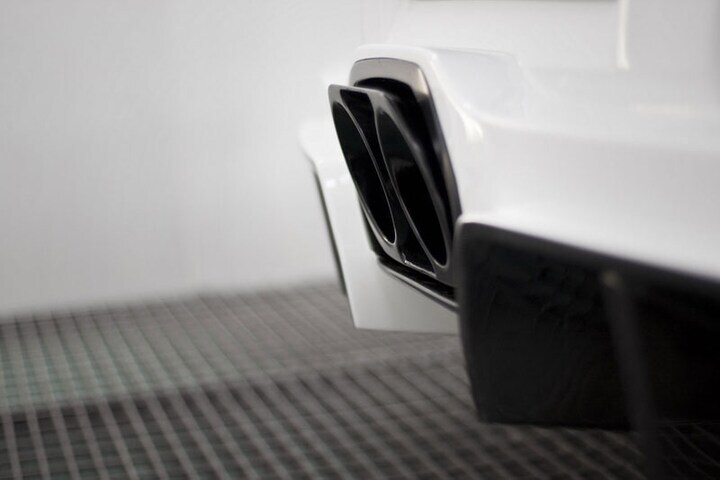 Lamborghini Bat van JB Car Design