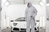 Lamborghini Bat van JB Car Design