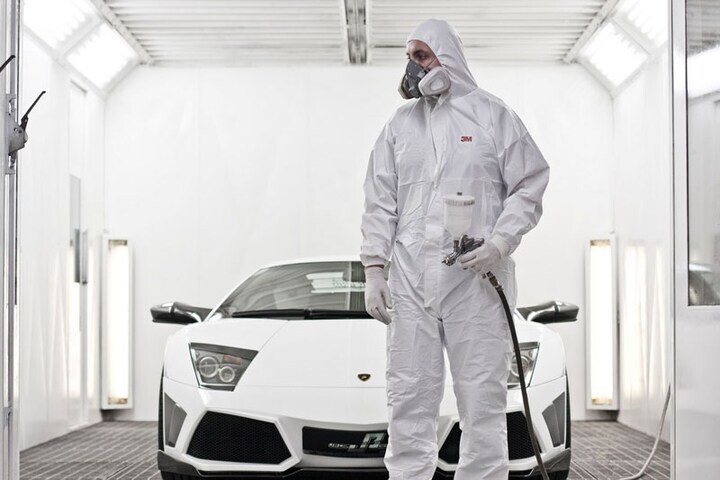 Lamborghini Bat van JB Car Design