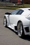 Lamborghini Bat van JB Car Design