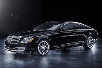 Maybach 57S coupé Xenatec