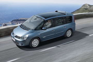Renault Espace 2011