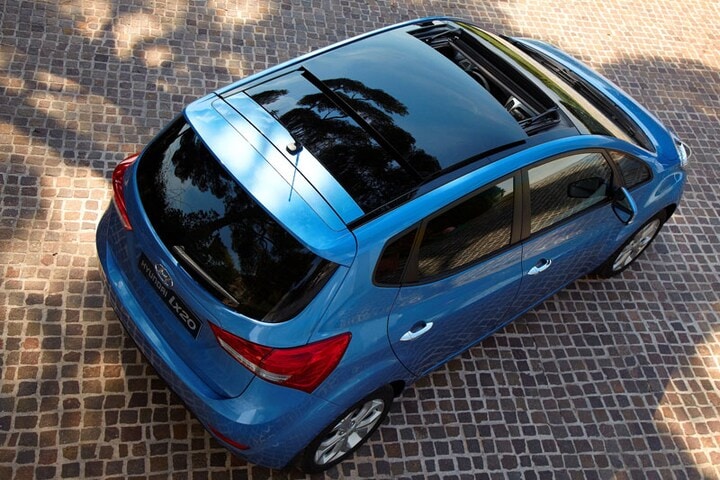 Hyundai iX20