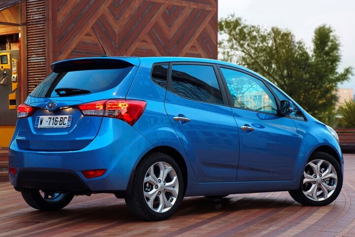 Hyundai iX20