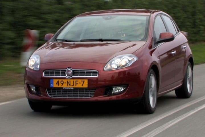 Fiat Bravo