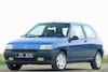 Renault Clio S - 1991