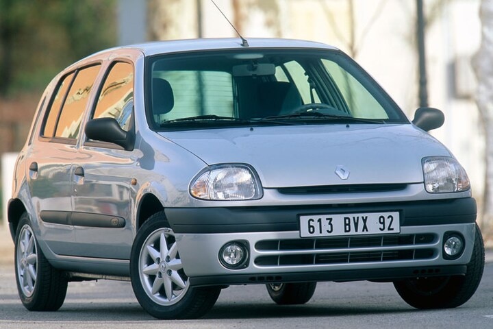 Renault Clio RTE 1.4 - 1998